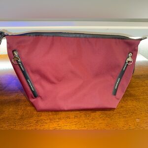 Longchamp LE PLIAGE ENERGY M CROSSBODY BAG - Burgundy